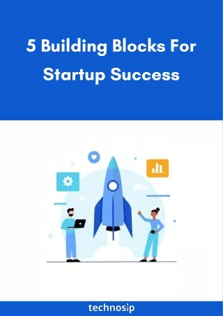 5 building blocks for