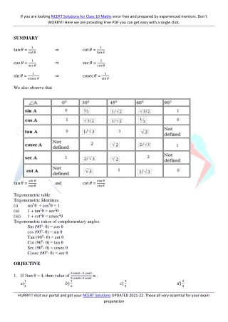 if you are looking ncert solutions for class
