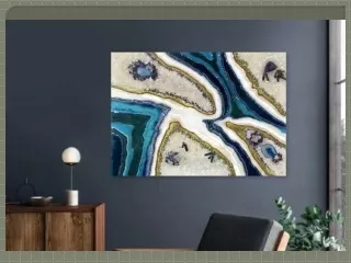 Resin Art - Your Next Statement Wall Art