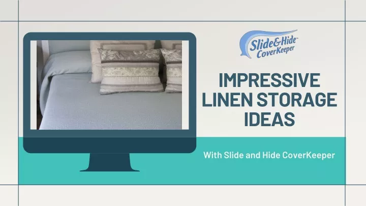 impressive linen storage ideas
