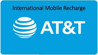 International Mobile Recharge | Cell pay International