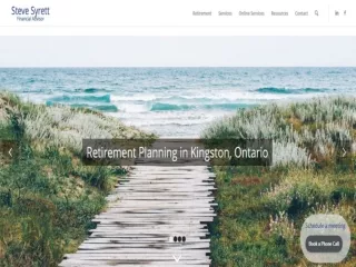 Ontario Financial Planner