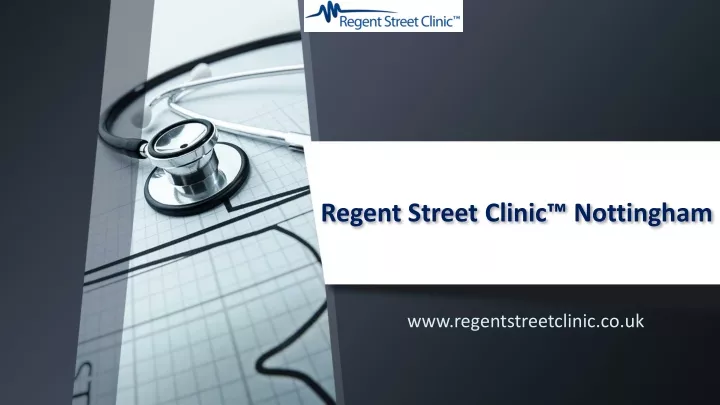 regent street clinic nottingham