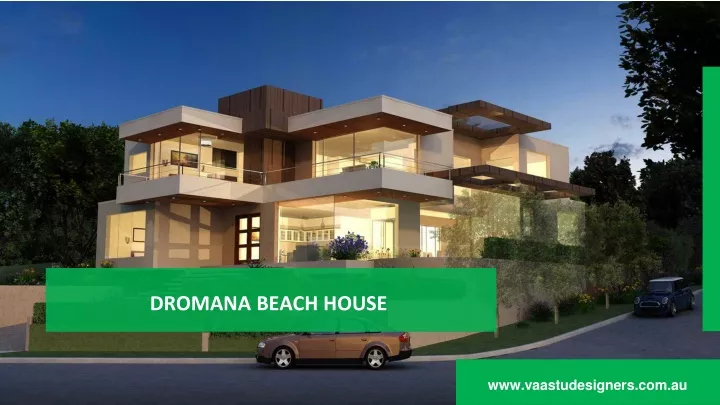 dromana beach house