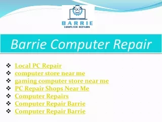 gaming computer store near me