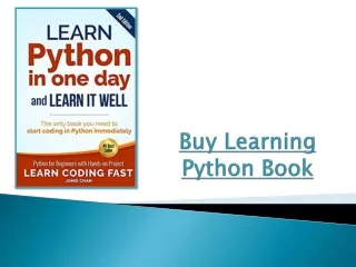 Buy Learning Python Book Is It Worth Reading Python Books