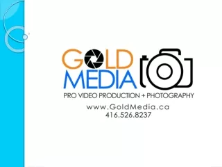 Best amongst Film Production Companies in Toronto