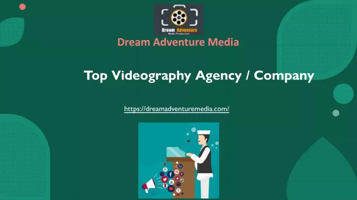 dream adventure media