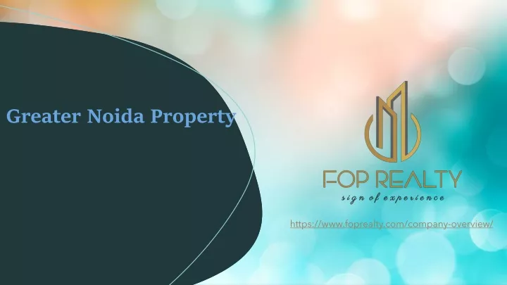 greater noida property