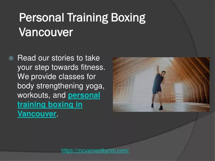 personal training boxing personal training boxing
