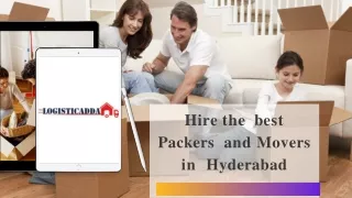Packers And Movers: Assists You In Your House Relocation