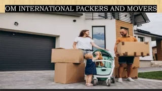 Om International Packers and Movers in Gurgaon