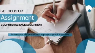 get help for a ss i g n m e n t