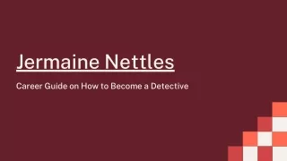 jermaine nettles