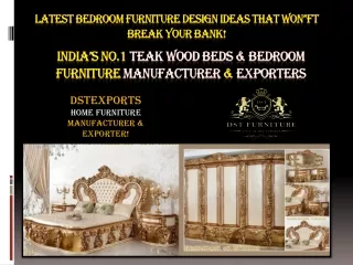 Latest Bedroom Furniture Design Ideas 2021