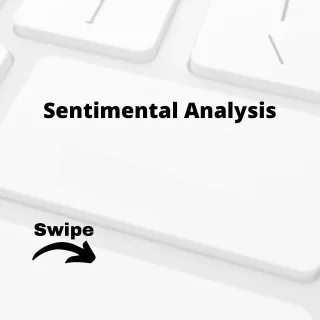 sentimental analysis