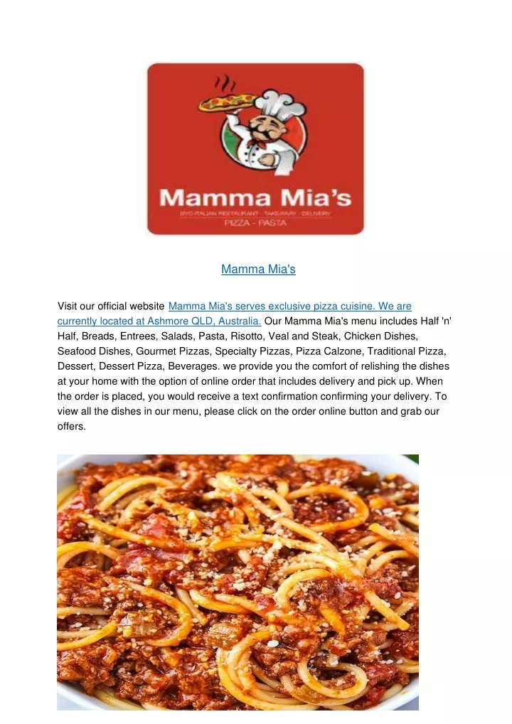 mamma mia s visit our official website mamma