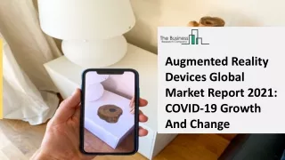 augmented reality devices global market report