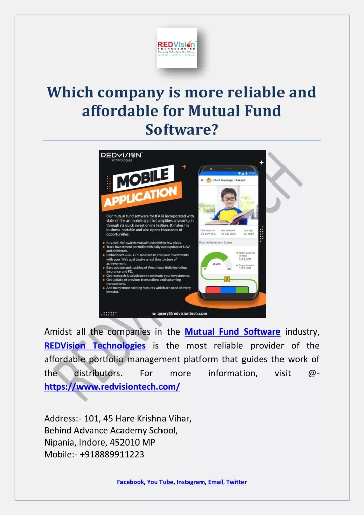 which company is more reliable and affordable