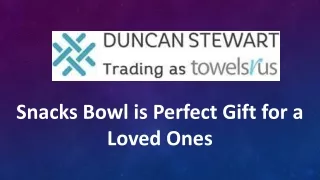 Buy Personalised Enamel Snack Bowl |  Personalised Snack Bowl | Towelsrus.co.uk