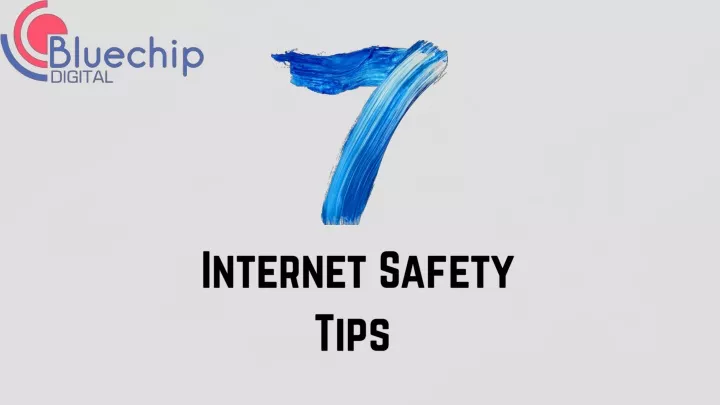 internet safety tips