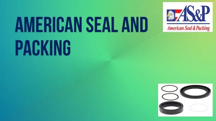 american seal and packing