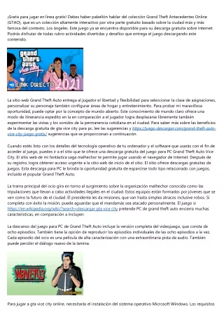gratis para jugar en l nea gratis debes haber
