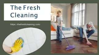 Professional Cleaning Services Toronto