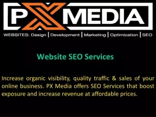 website seo services