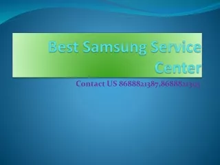 Samsung Microwave Oven Service Center Andheri