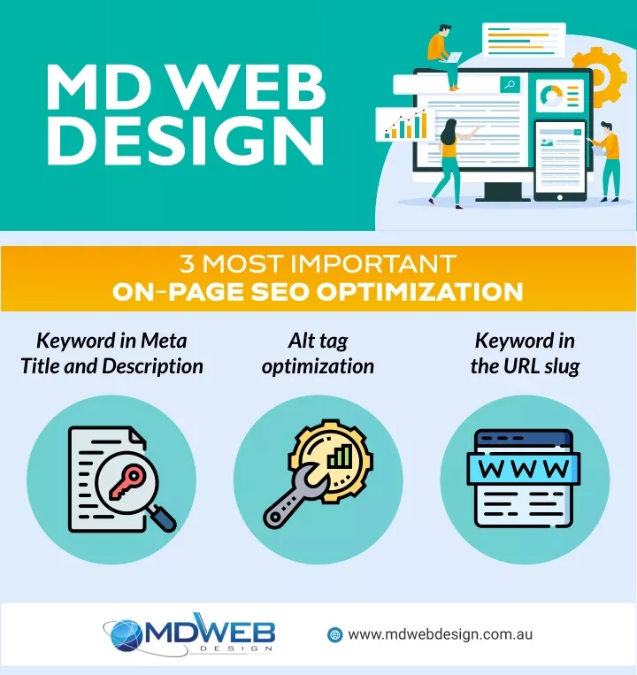 md web design