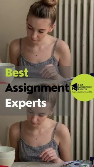 best assignment experts