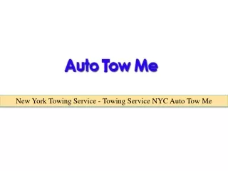 new york towing service towing service nyc auto