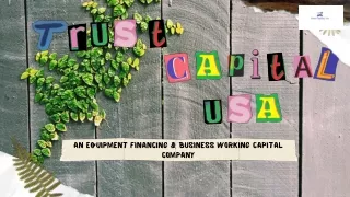Trust Capital USA