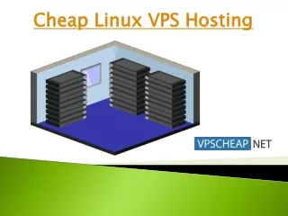 cheap l inux vps hosting