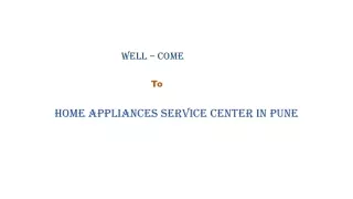 LG Microwave Oven Repair Pune