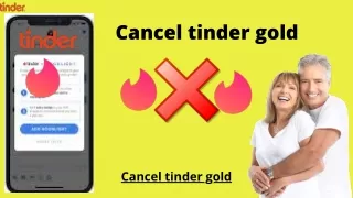 How to cancel tinder subscription