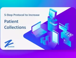 5 Step Protocol to Increase Patient Collections Whitepaper