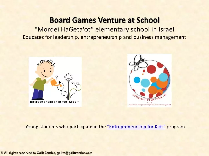 board games venture at school mordei hageta