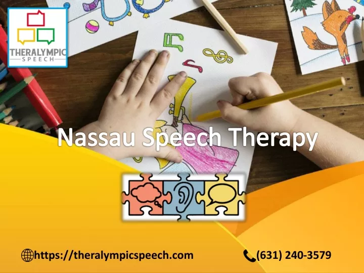 nassau speech therapy