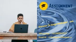 email id cs@assignmenthelped co
