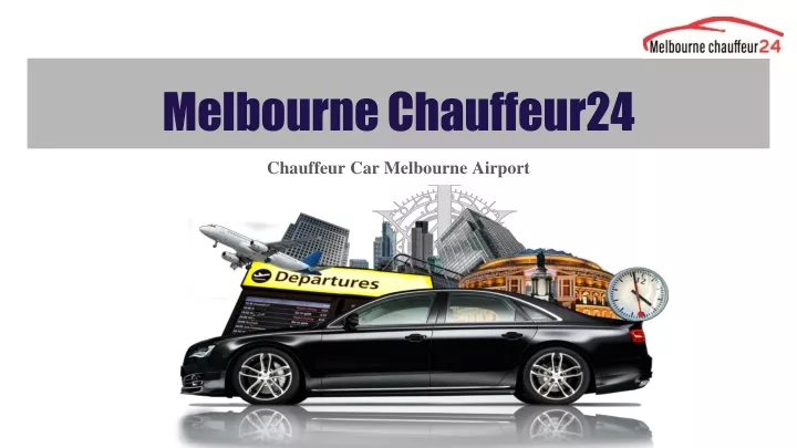 melbourne chauffeur24