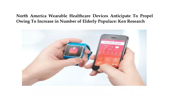 north america wearable healthcare devices