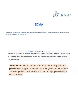 3dvia