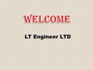 welcome
