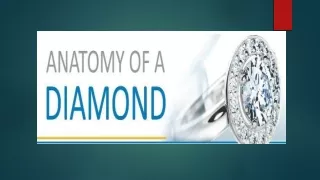 Anatomy Of A Diamond