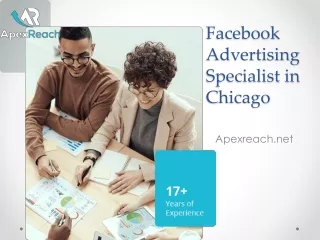 Facebook Advertising Specialist in Chicago