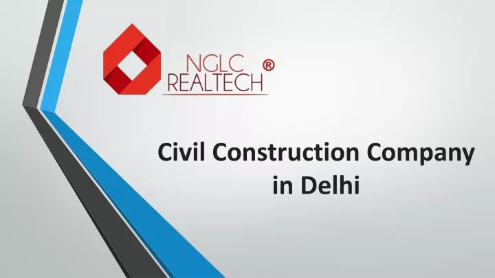 civil construction c ompany in delhi