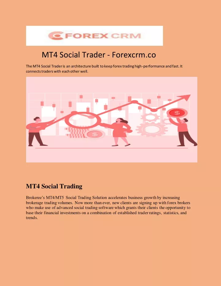 mt4 social trader forexcrm co