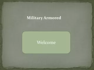 APC Vehicle Manufacturer – What’s The Speciality Of Armored Vehicles?